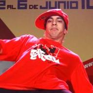  Ba. crew Hip Hop co. Kooltura Bs As - Danza Callejera - Patio del Aljibe 